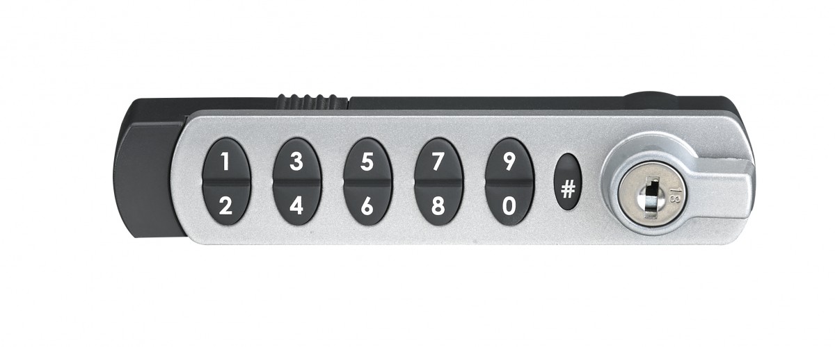 Introducing the Eclipse Digital Combination Lock Lowe & Fletcher